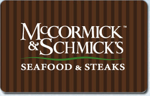 McCormick and Schmicks