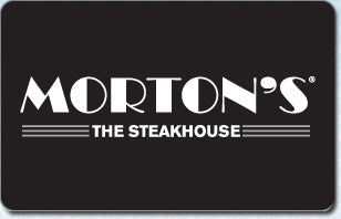 Mortons Steak House