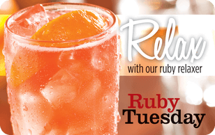 Ruby Tuesday