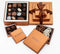 Deluxe Copper 3 Tier Chocolate Gift Tower