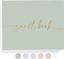 Wedding Guest Book - Elegant Guest Book Weddings Reception