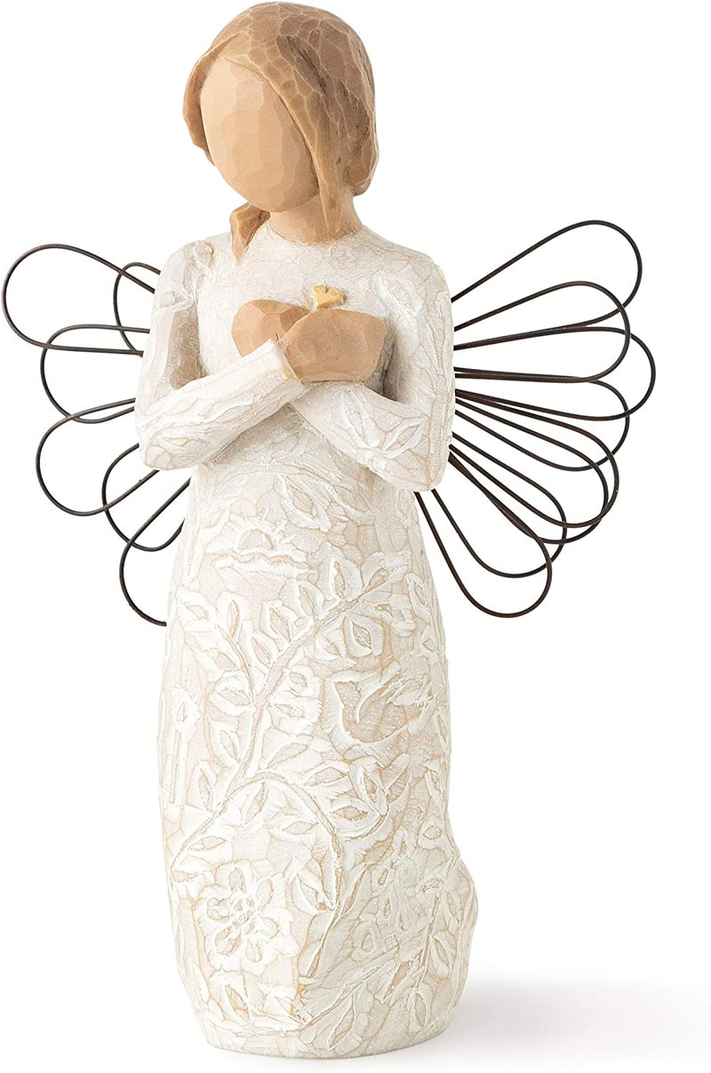 Willow Tree Angel of Keepsake